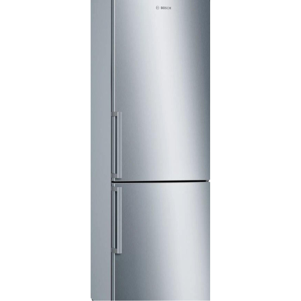 Двухкамерный холодильник Bosch KGE398IBP