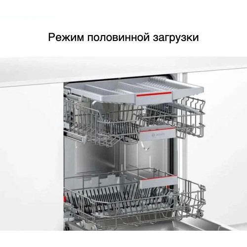 Встраиваемая посудомоечная машина Bosch SMV4HVX00E