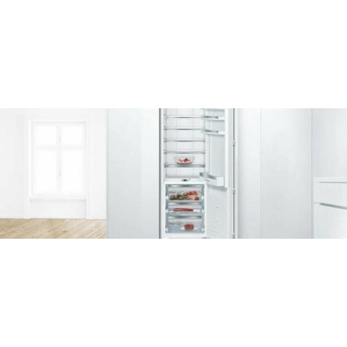 Встраиваемый однокамерный холодильник Bosch KIF81HDD0