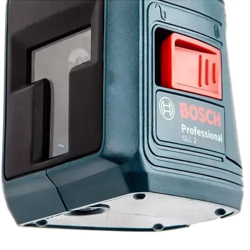 Bosch GLL 2 Professional лазерный нивелир, 0601063A01