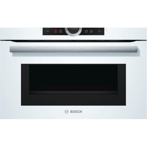 Компактный духовой шкаф Bosch CMG633BW1