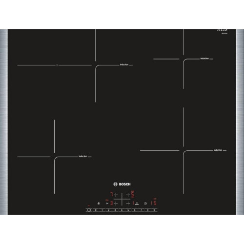Индукционная варочная панель Bosch PIF645FB1E