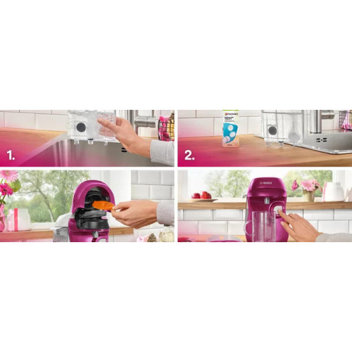 Кофемашина Bosch TAS1001 Tassimo Happy