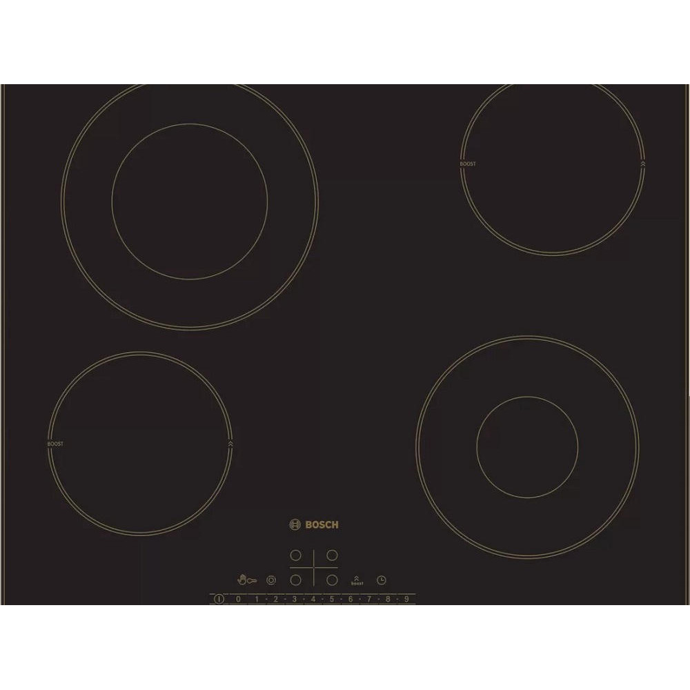 Электрическая варочная панель Bosch PKG611FP1R