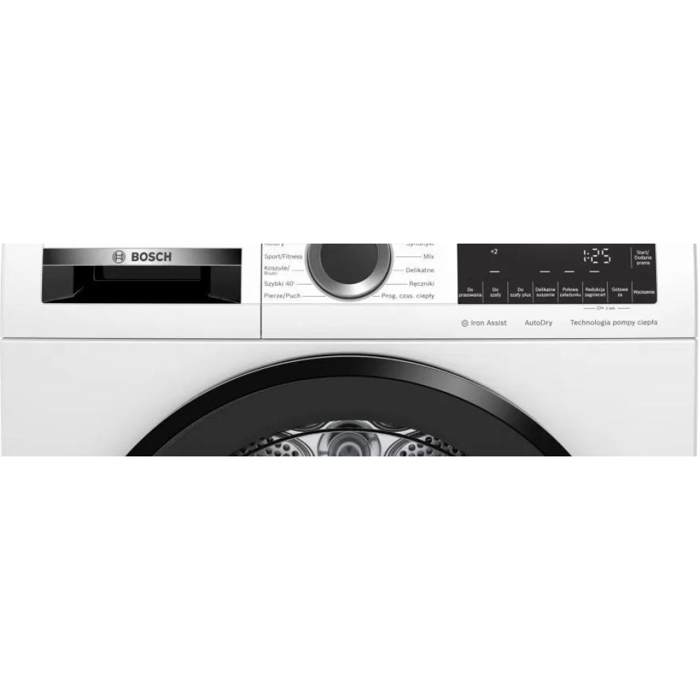 Сушильная машина Bosch WQG241AKPL