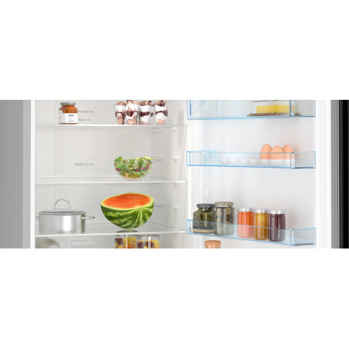 Двухкамерный холодильник Bosch KGN56CX30U