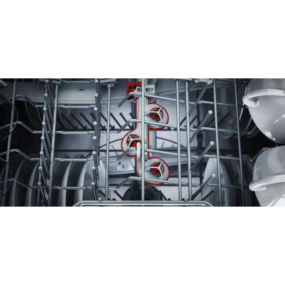 Встраиваемая посудомоечная машина Bosch SBV6ZDX16E