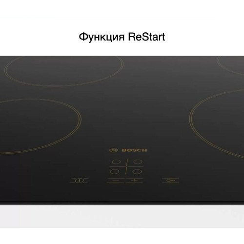 Электрическая варочная панель Bosch PKE611BA1R