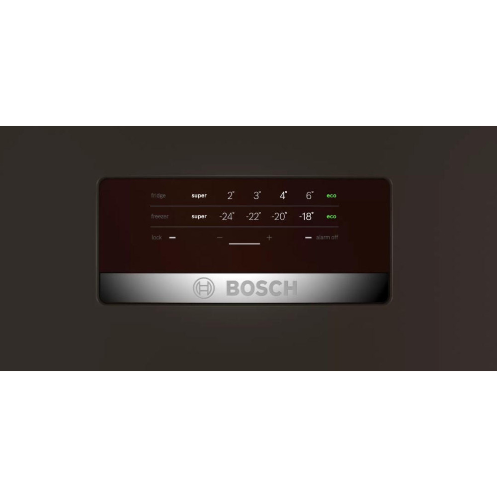 Двухкамерный холодильник Bosch KGN39XD20R