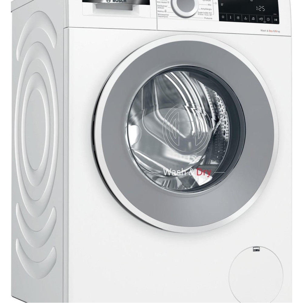 Стирально-сушильная машина Bosch WNA14402PL