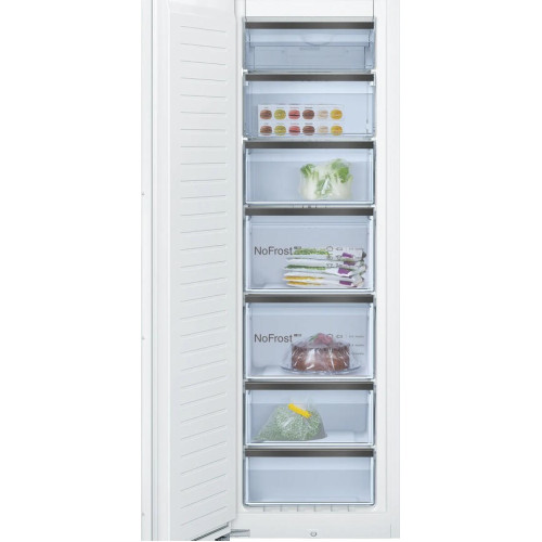 Встраиваемая морозильная камера Bosch GIN81HNE0