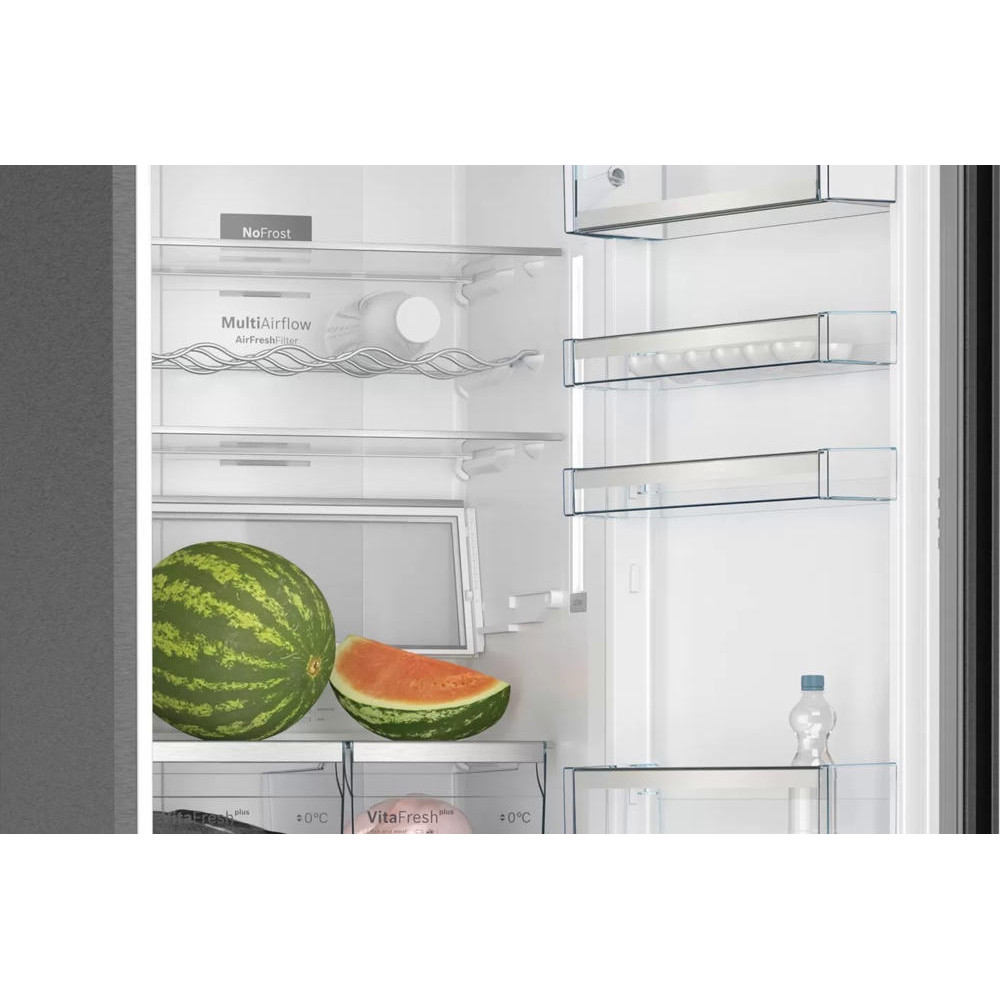 Двухкамерный холодильник Bosch KGN39AX32R