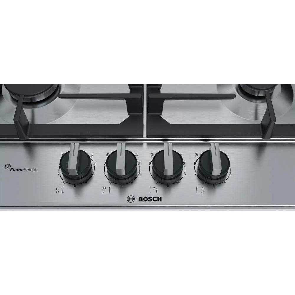 Газовая варочная панель Bosch PCH6A5B90R