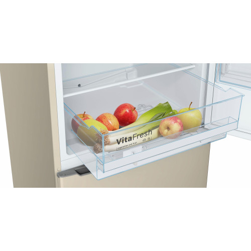 Двухкамерный холодильник Bosch KGV36XK2AR