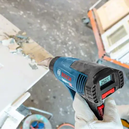 Bosch GHG 20-63 Professional технический фен, 06012A6201