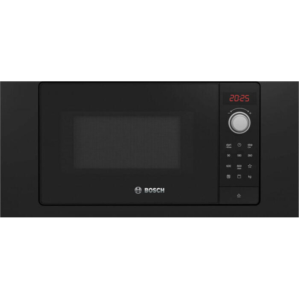 Встраиваемая микроволновая печь Bosch BEL 623MB3