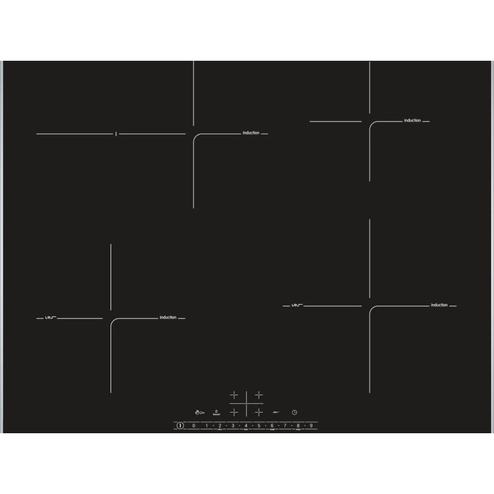 Индукционная варочная панель Bosch PIF675FC1E