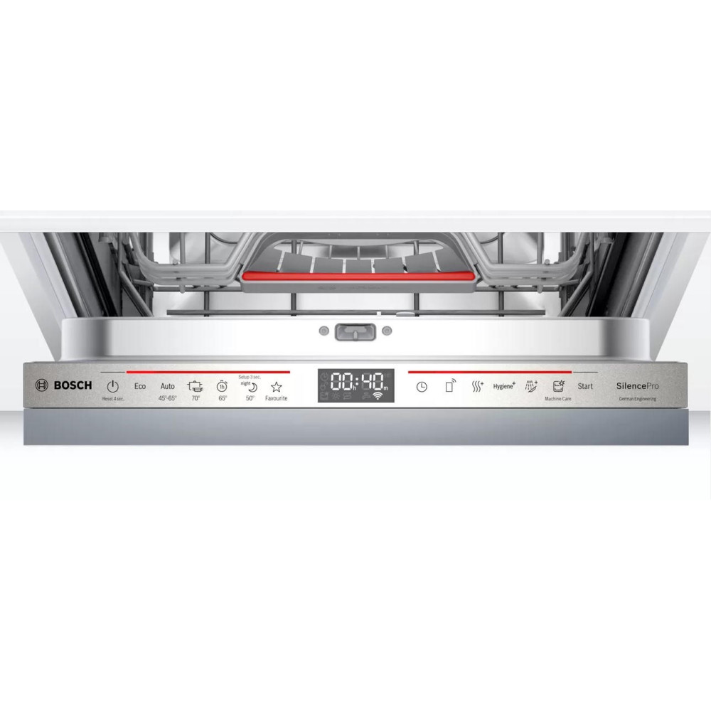 Встраиваемая посудомоечная машина Bosch SPV6HMX4MR