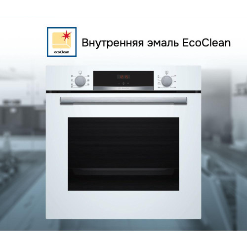 Духовой шкаф Bosch HBA533BW1