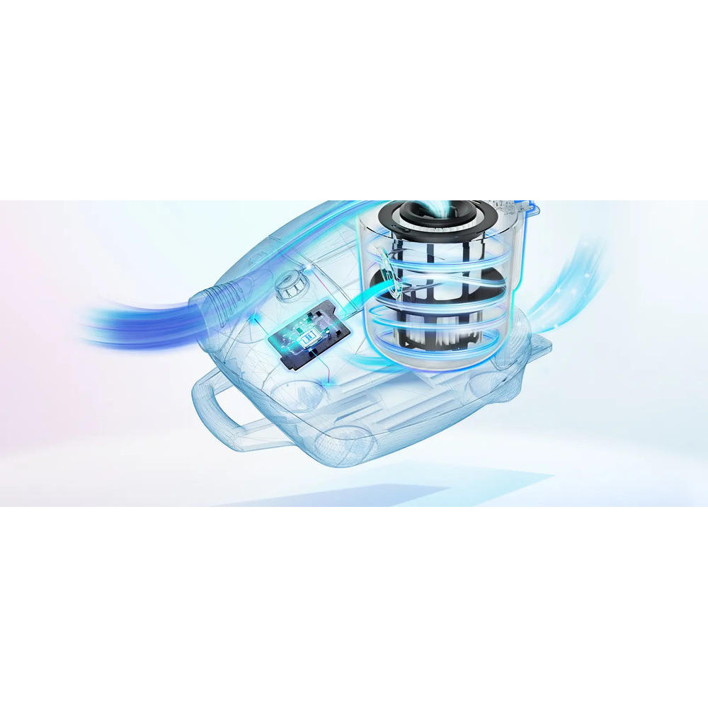 Пылесос Bosch BGS7POW2