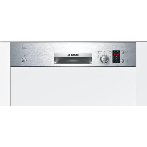 Полувстраиваемая посудомоечная машина Bosch SMI50D05TR