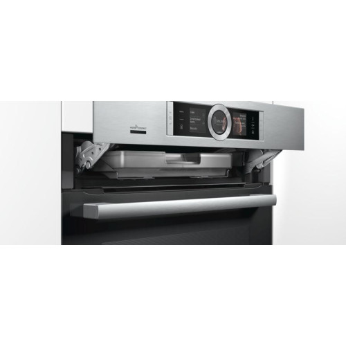 Духовой шкаф Bosch HRG636XS7