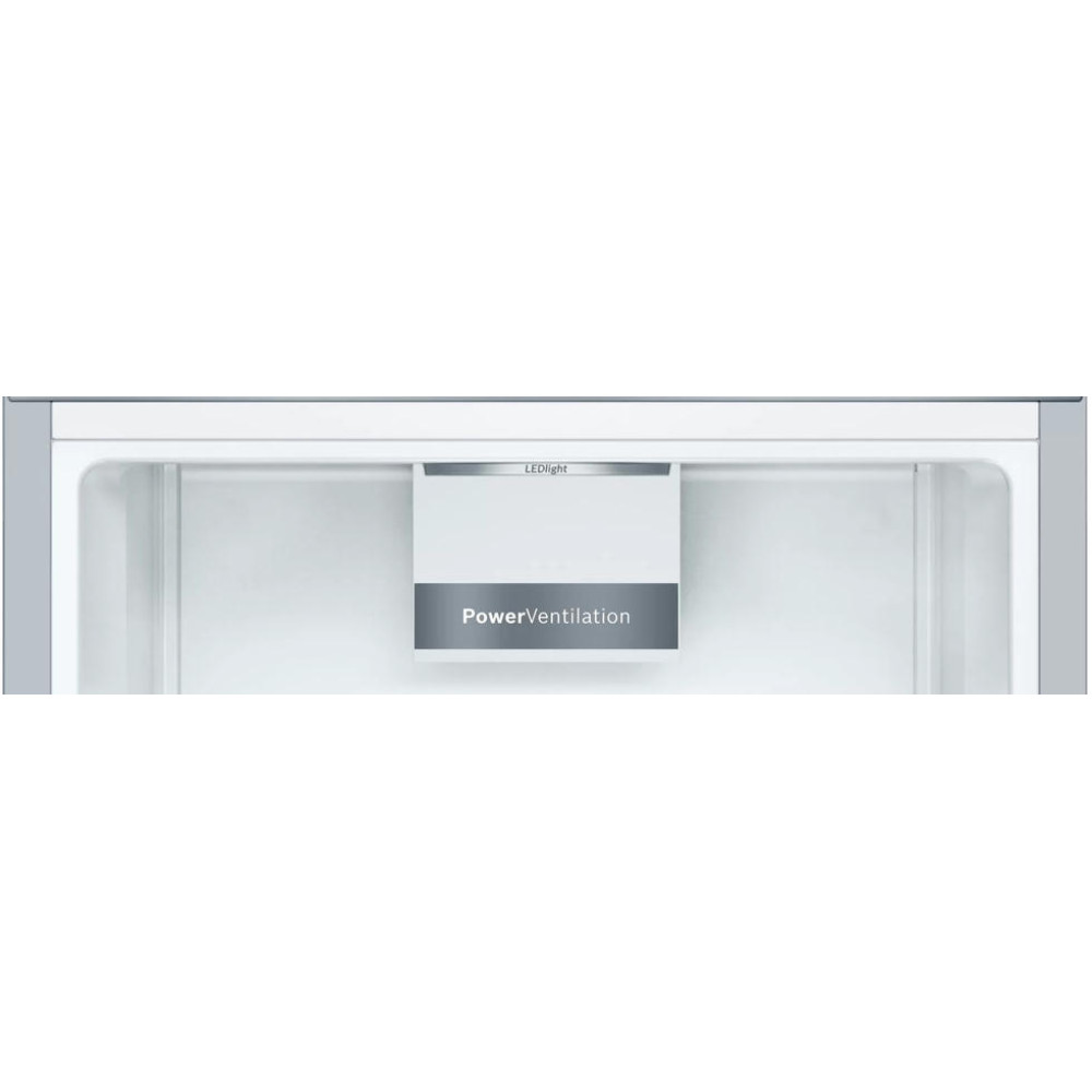 Двухкамерный холодильник Bosch KGE36ALCA