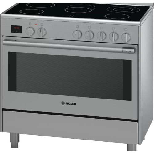 Электрическая плита Bosch HCB738357M
