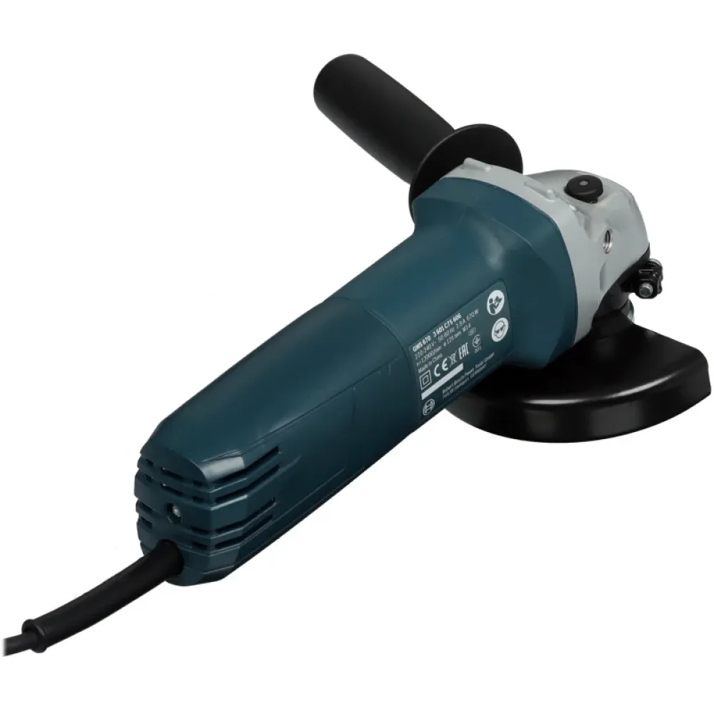 Bosch GWS 670-125 машина шлифовальная угловая 0601375606