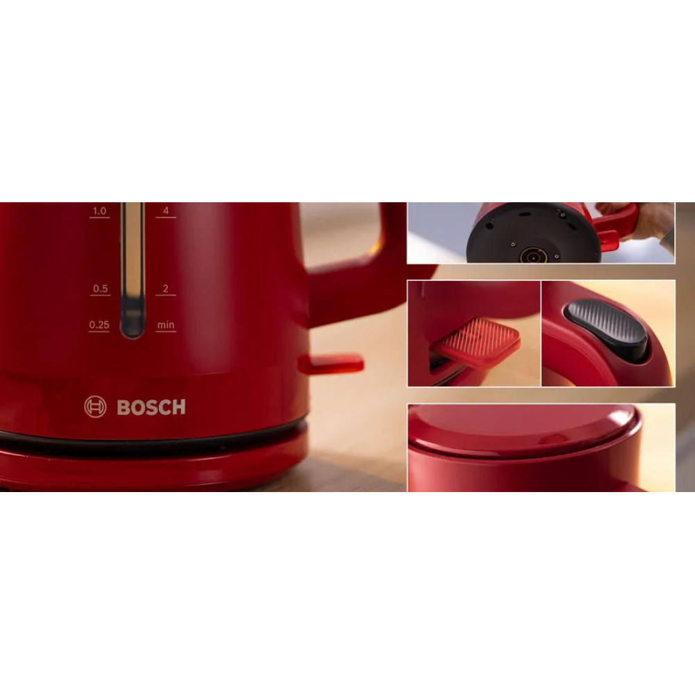 Чайник Bosch TWK3M124