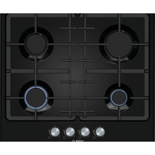 Газовая варочная панель Bosch PGP6B6O93R