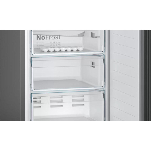 Двухкамерный холодильник Bosch KGN39VC24R