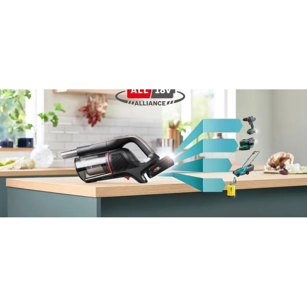 Пылесос Bosch BCS931GAC