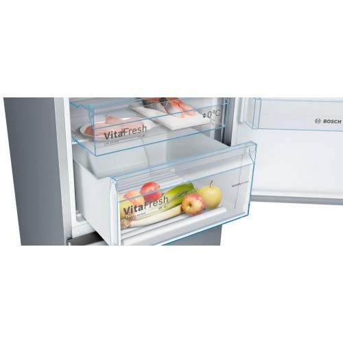 Двухкамерный холодильник Bosch KGN392LDC