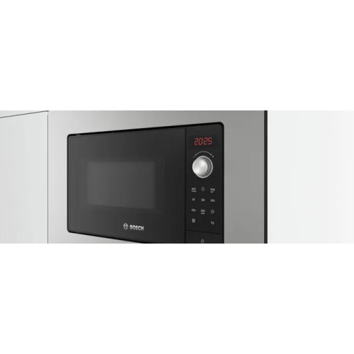 Встраиваемая микроволновая печь Bosch BFL623MS3