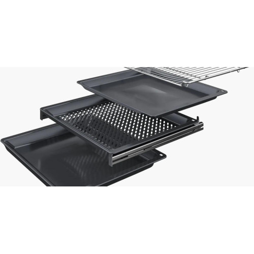 Духовой шкаф Bosch HRG978NB1