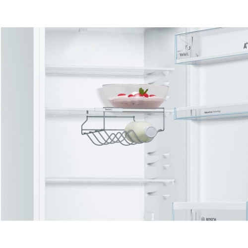 Двухкамерный холодильник Bosch KGV36XW21R