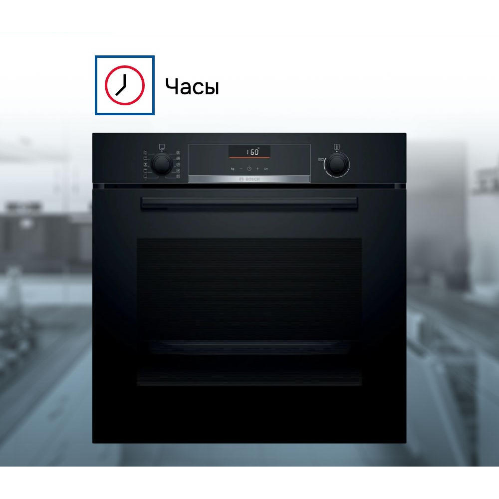 Духовой шкаф Bosch HBA5360B0