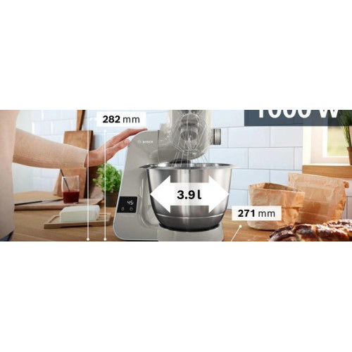 Кухонный комбайн Bosch MUM5XL72