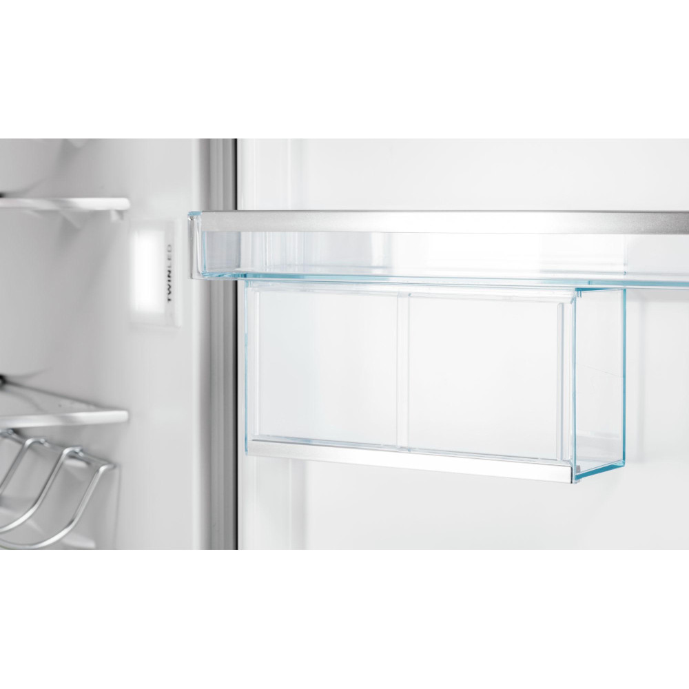 Двухкамерный холодильник Bosch KGV39XW22