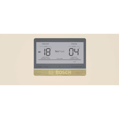 Двухкамерный холодильник Bosch KGN39AK31R