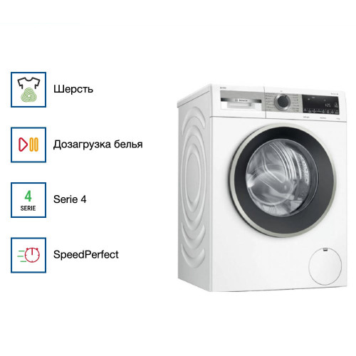 Стиральная машина Bosch WGA25400ME