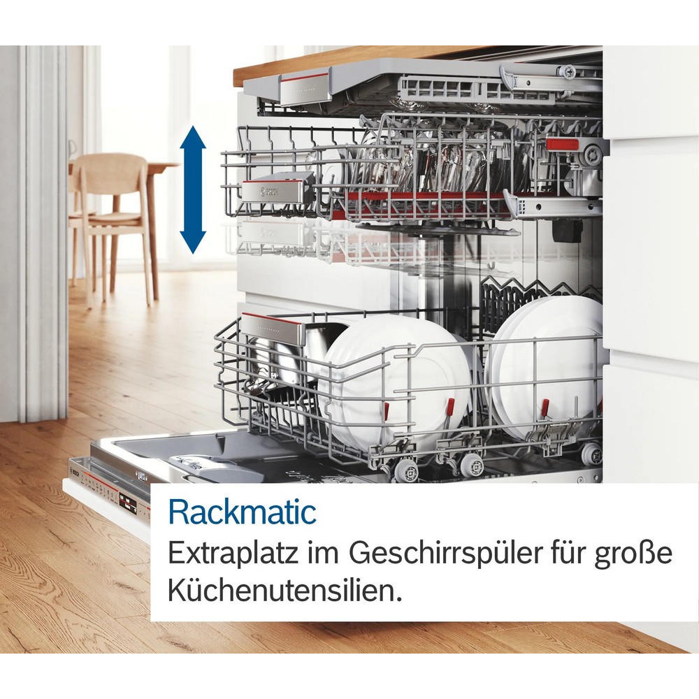 Посудомоечная машина Bosch SMS6ECI07E