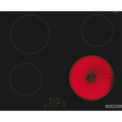 Электрическая варочная панель Bosch PKE611BB2E
