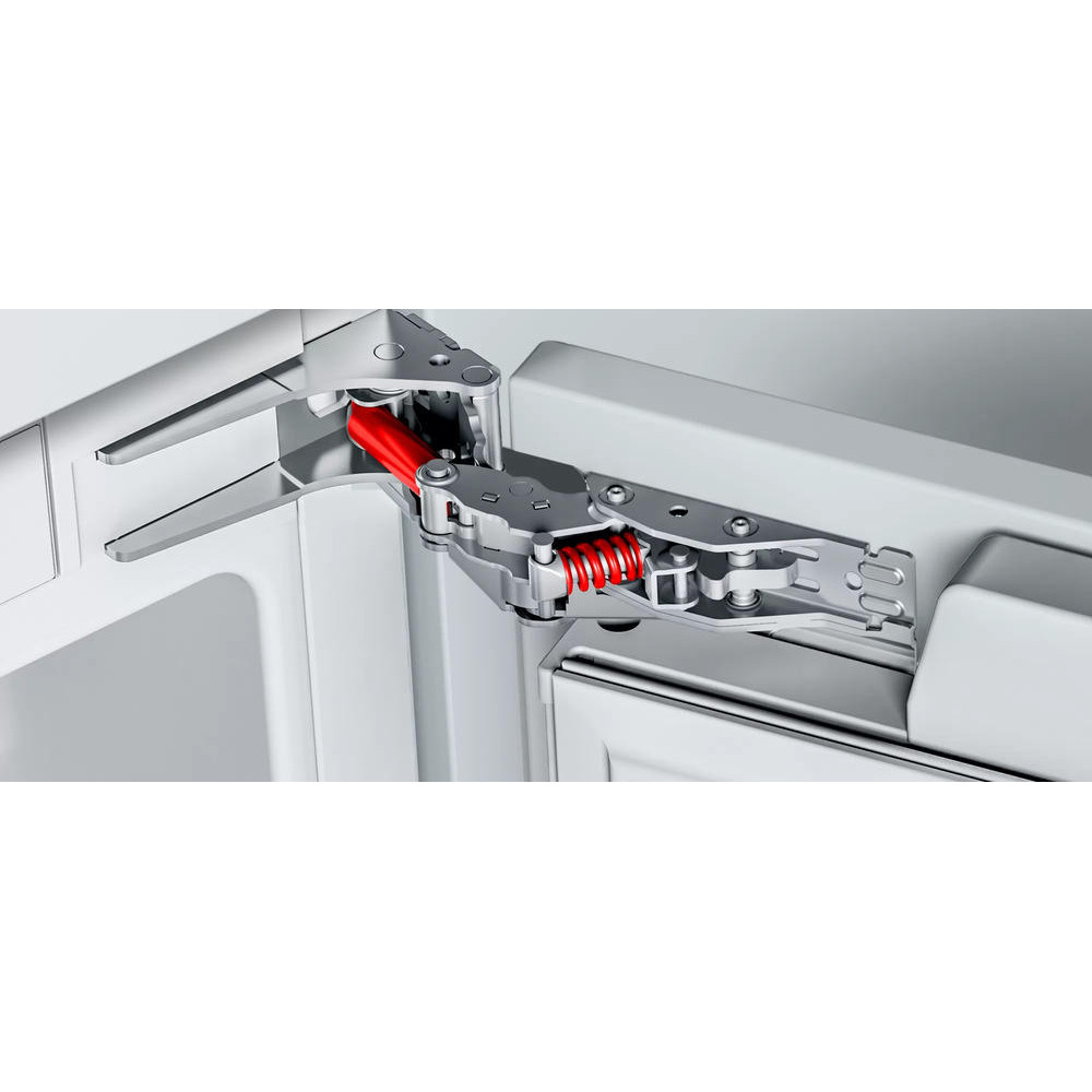 Двухкамерный холодильник Bosch KIN86HDF0