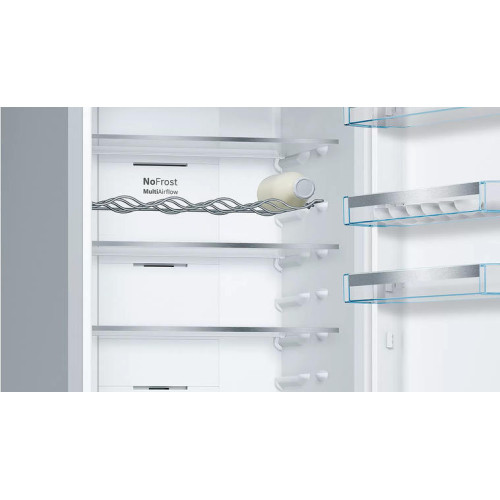 Двухкамерный холодильник Bosch KGN39IZEA