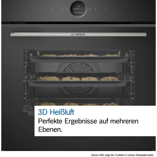 Духовой шкаф Bosch HBG7241B2