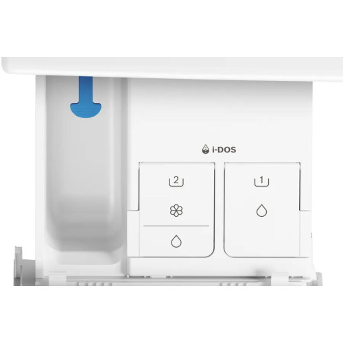 Стирально-сушильная машина Bosch WNC254A0SN