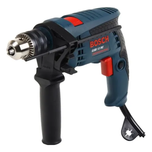 Bosch GSB 13 RE Professional дрель ударная, 0601217100