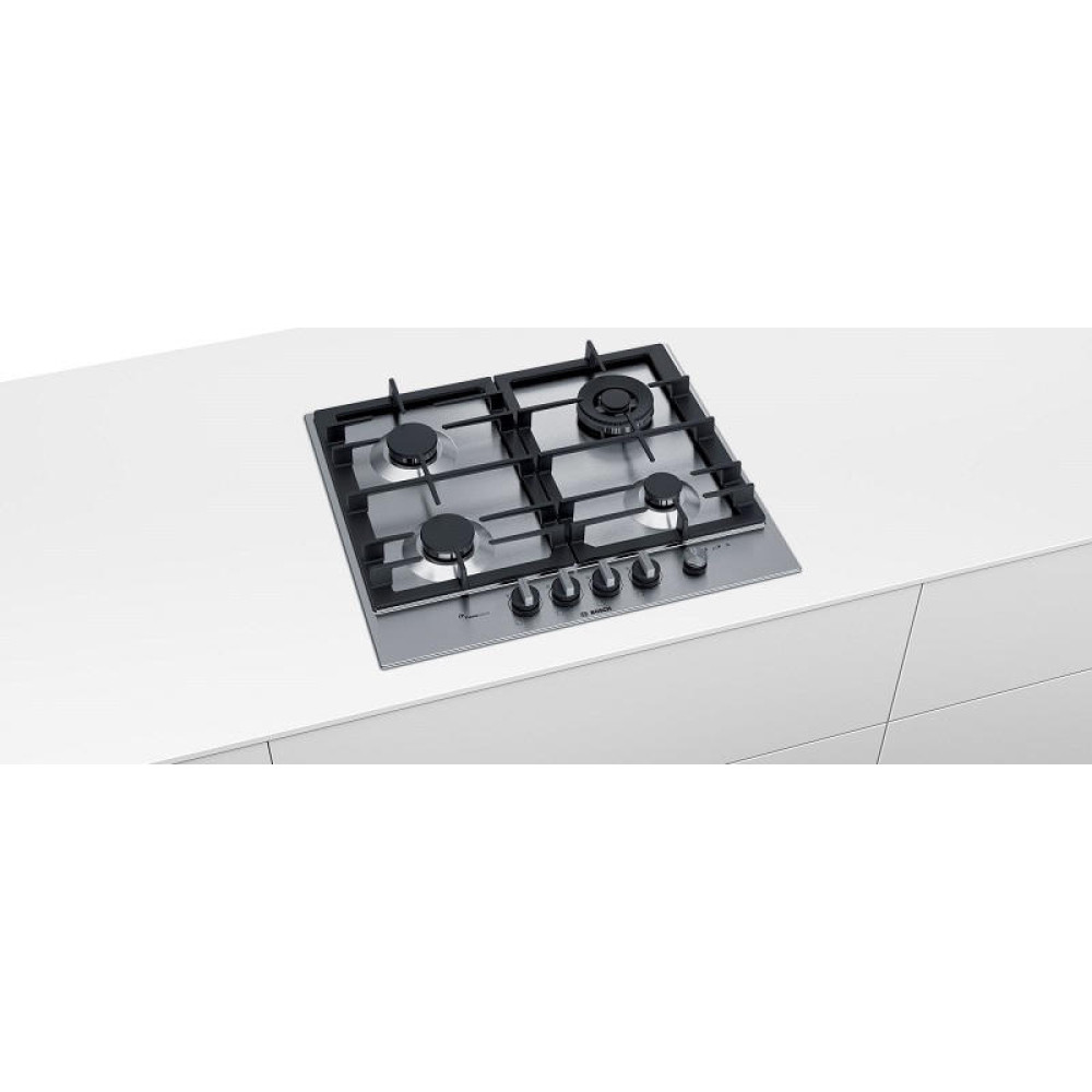 Газовая варочная панель Bosch PCH6A5M95R